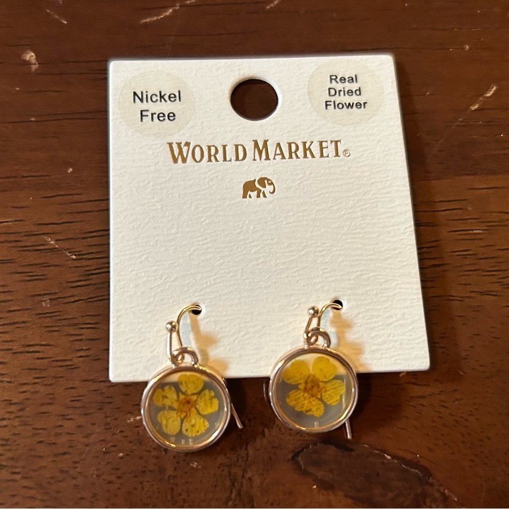 NWT earrings